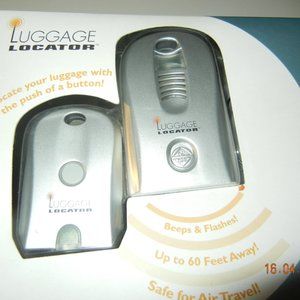 ETA GEAR TRAVEL  ELECTRONIC Luggage Locator